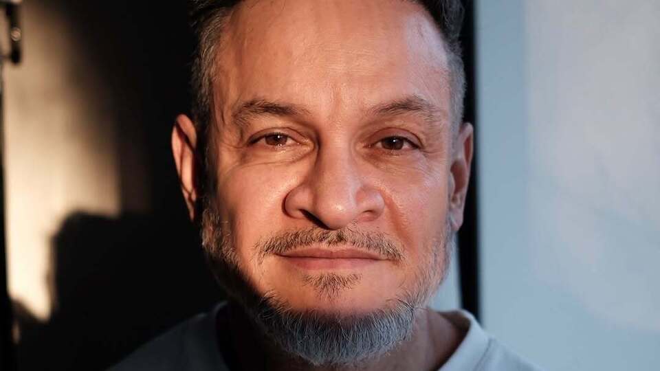 Хименес-Браво: Мой родной язык – испанский. Но украинский я полюбил всем своим сердцем