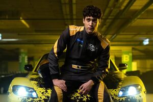 Премьера фильма "На драйве" состоится 9 апреля во всех кинотеатрах Украины