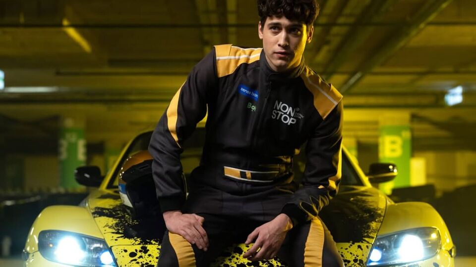 Премьера фильма "На драйве" состоится 9 апреля во всех кинотеатрах Украины