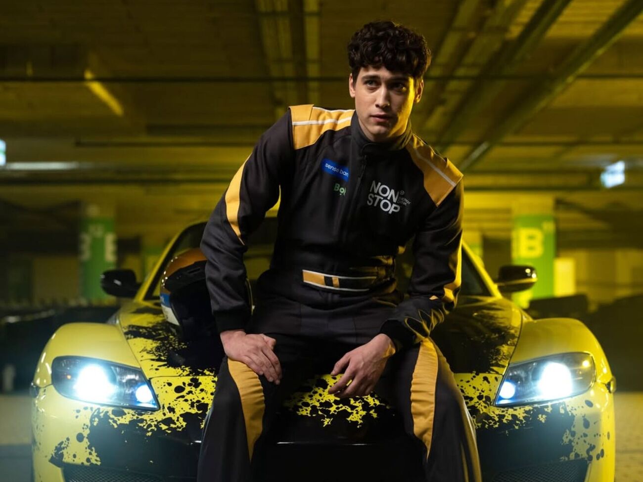 Прем'єра фільму "На драйві" відбудеться 9 квітня в усіх кінотеатрах України