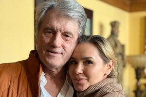 Дочь Ющенко: Папа очень волновался и предлагал нам пожить у него, пока идет ремонт