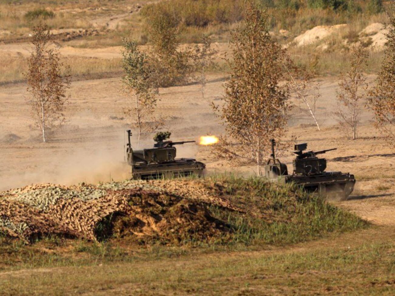 Армія РФ планує знову провести навчання на території Білорусі