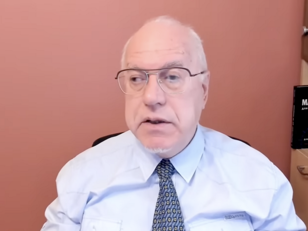 Липсиц: Несколько лет в условиях войны Россия продержалась, тратя последние резервы