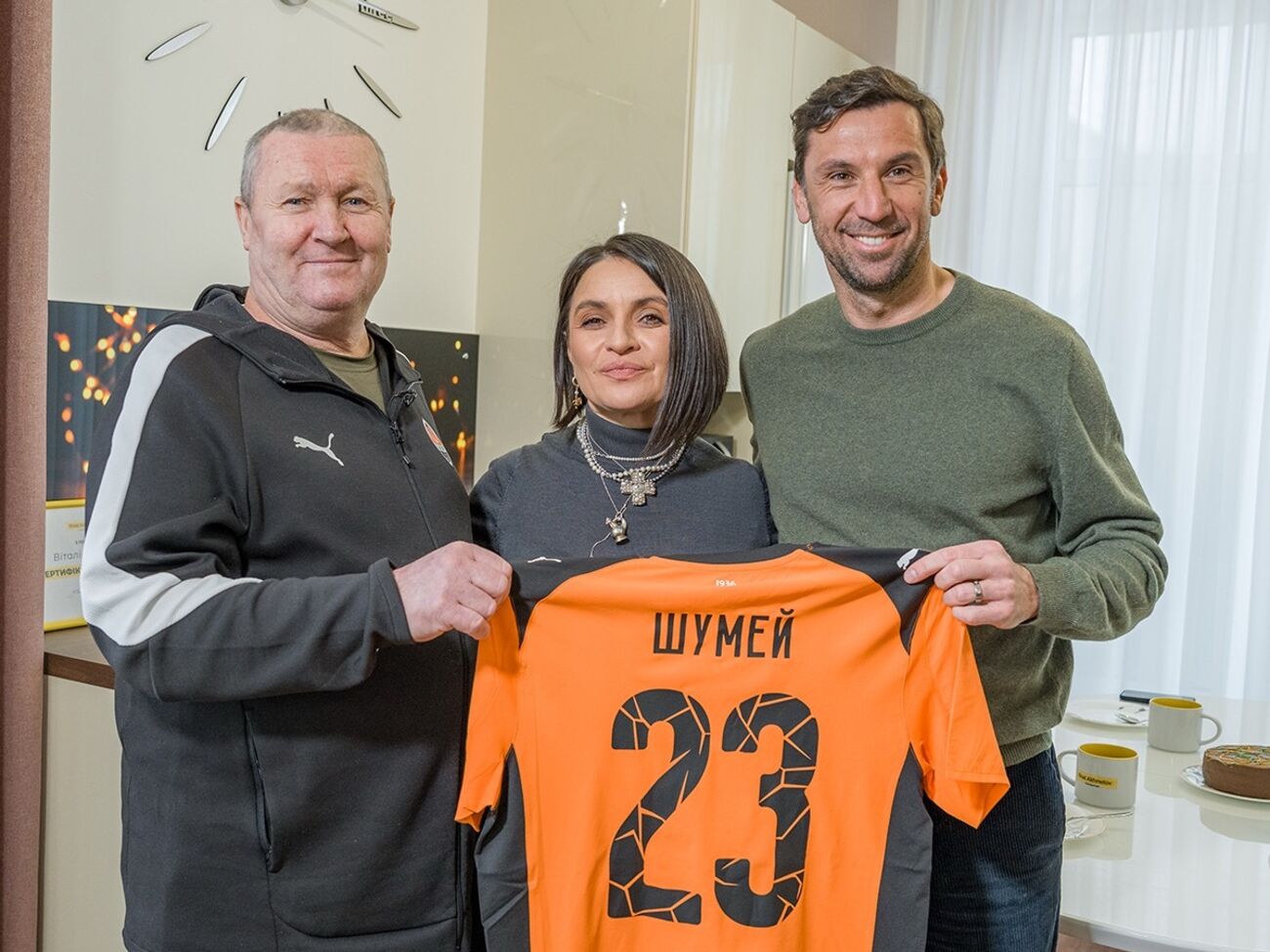 Ахметов передав будинок ветерану ЗСУ, який у серпні 2022 року дістав мінно-вибухову травму