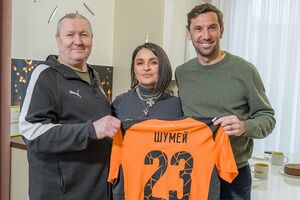 Ахметов передал дом ветерану ВСУ, который в августе 2022 года получил минно-взрывную травму