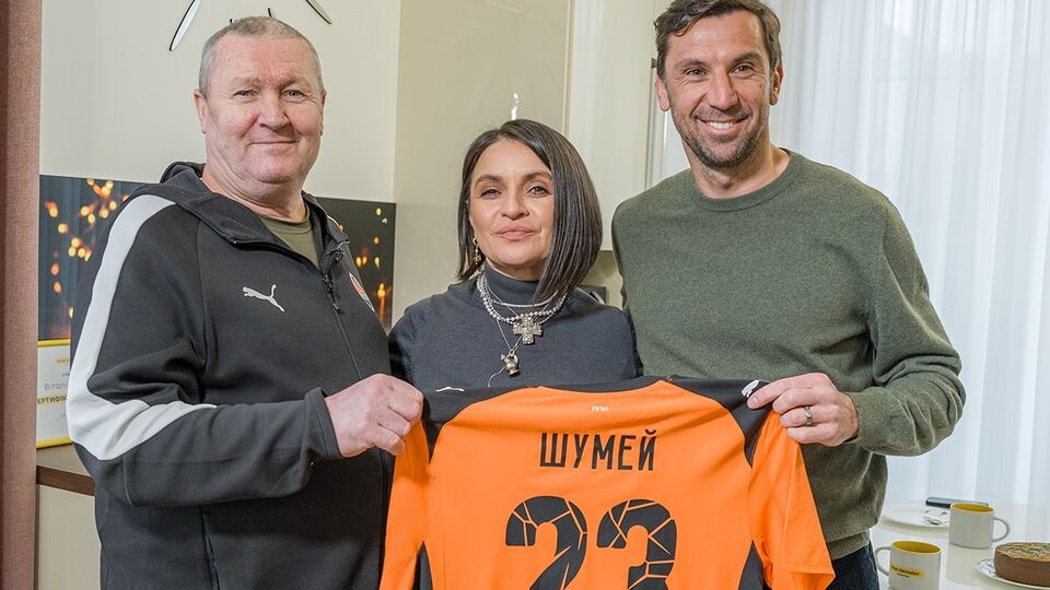 Ахметов передал дом ветерану ВСУ, который в августе 2022 года получил минно-взрывную травму