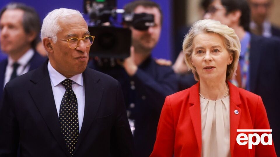 Ляйен и Кошта будут на встрече "коалиции желающих"