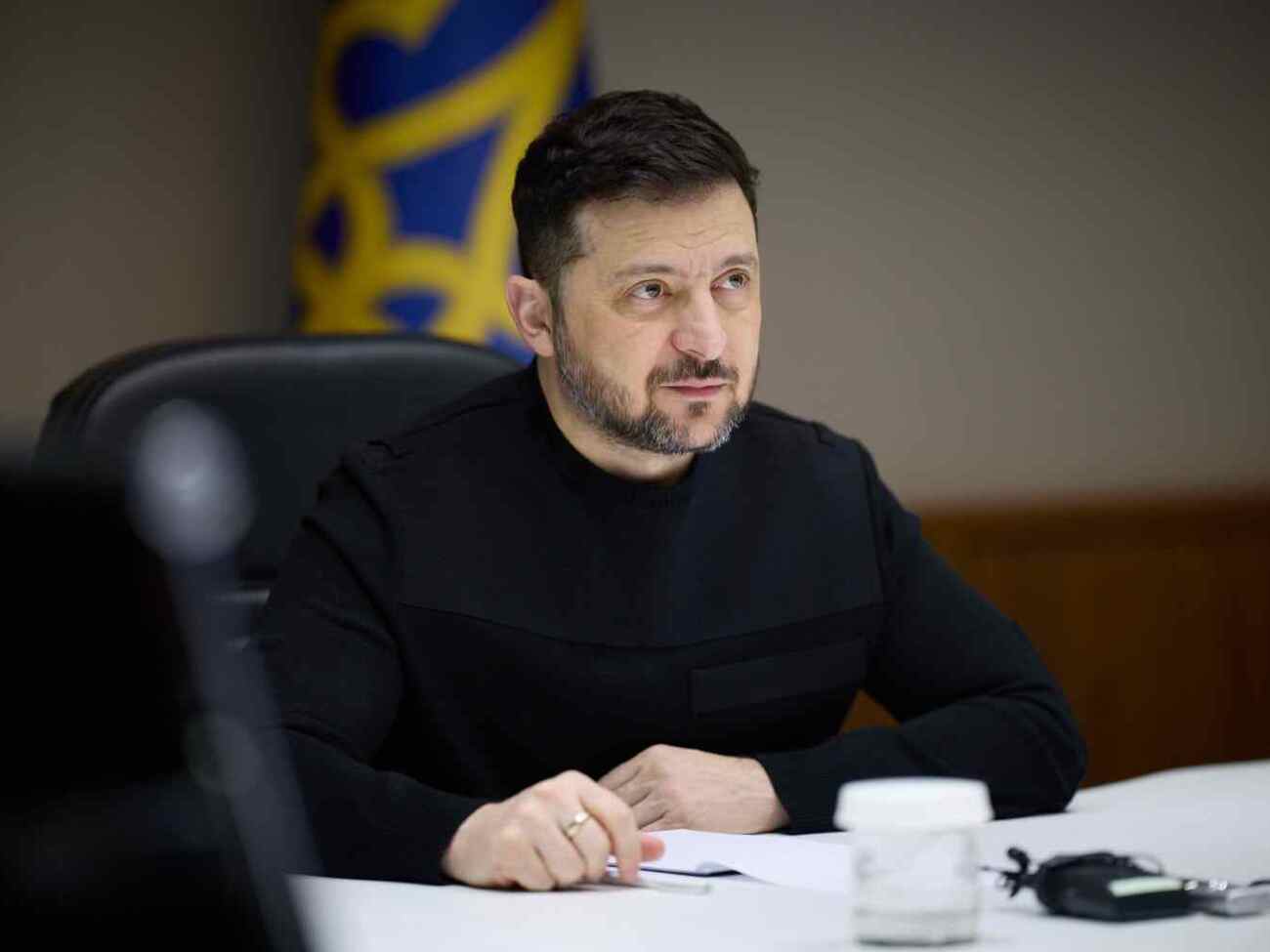 Зеленский ответил Залужному