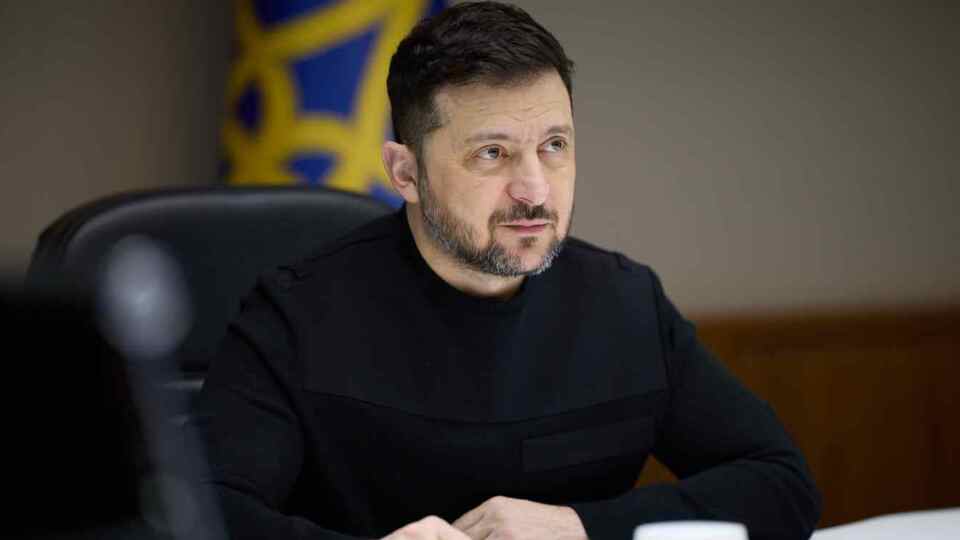 Зеленский ответил Залужному