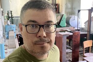 Симоньян показала хату, де жила зі щурами і нужником на вулиці. Дитинство минуло, щуром стала сама Марго