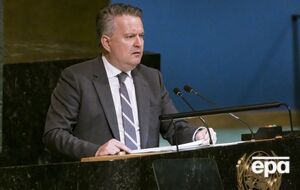 Кислиця нагадав, що на момент нападу на Україну РФ головувала в Радбезі ООН