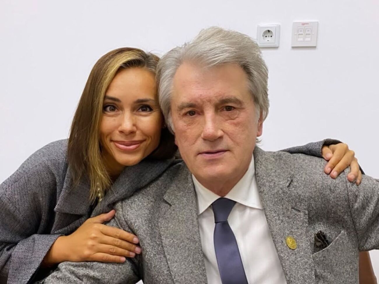 Виталина Ющенко – старшая дочь Виктора Ющенко