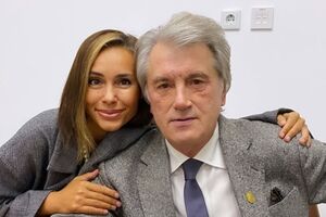 Виталина Ющенко – старшая дочь Виктора Ющенко