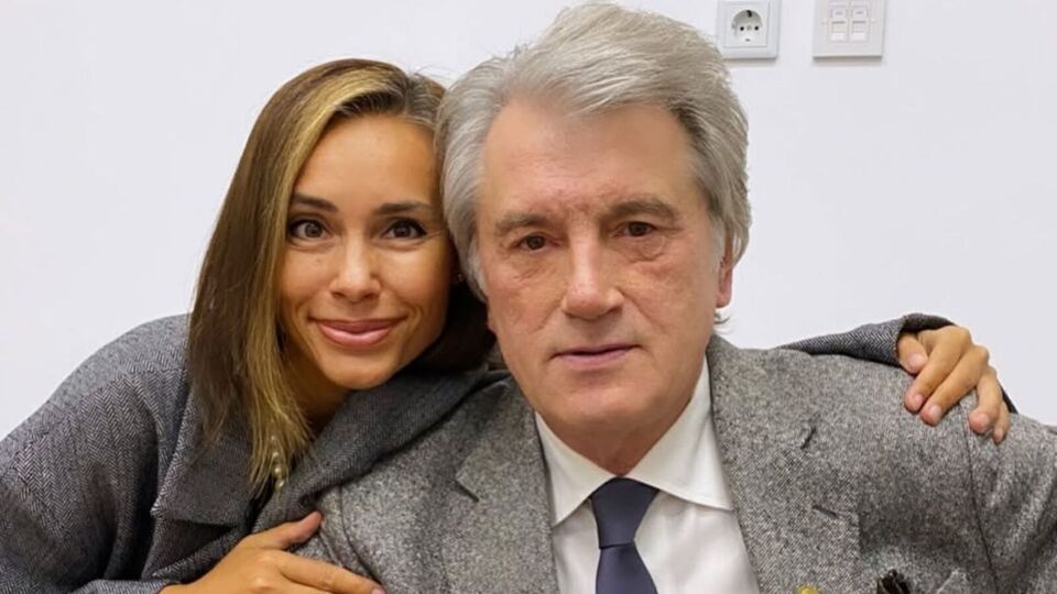 Виталина Ющенко – старшая дочь Виктора Ющенко