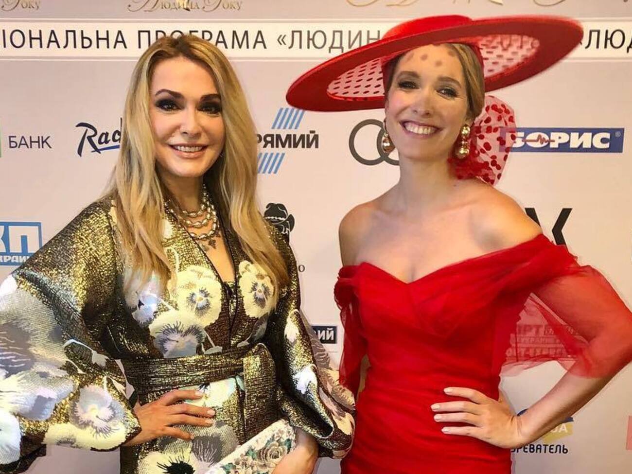 Сумская об отношениях с Осадчей: Уже нет той теплоты, которая была до этого интервью