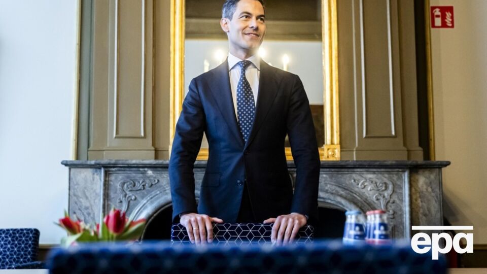 Єттен став наймолодшим прем'єром Нідерландів