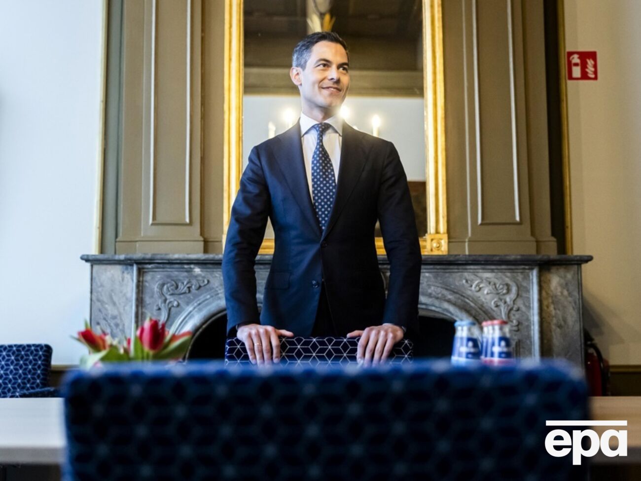 Йеттен стал самым молодым премьером Нидерландов