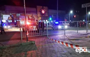 ОГП: Саморобний пристрій вибухнув поблизу будівлі управління патрульної поліції в Миколаївській області