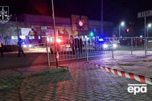 ОГП: Самодельное устройство взорвалось возле здания управления патрульной полиции в Николаевской области