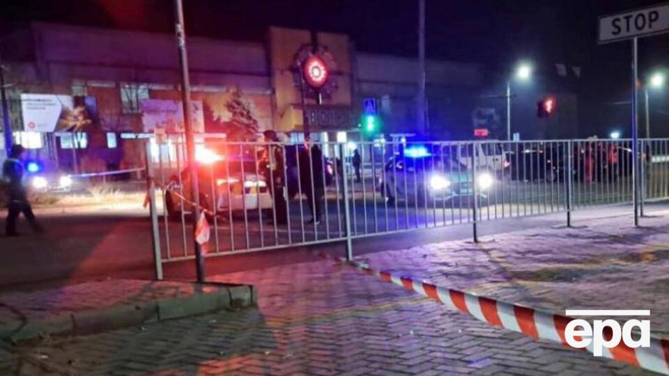 ОГП: Самодельное устройство взорвалось возле здания управления патрульной полиции в Николаевской области