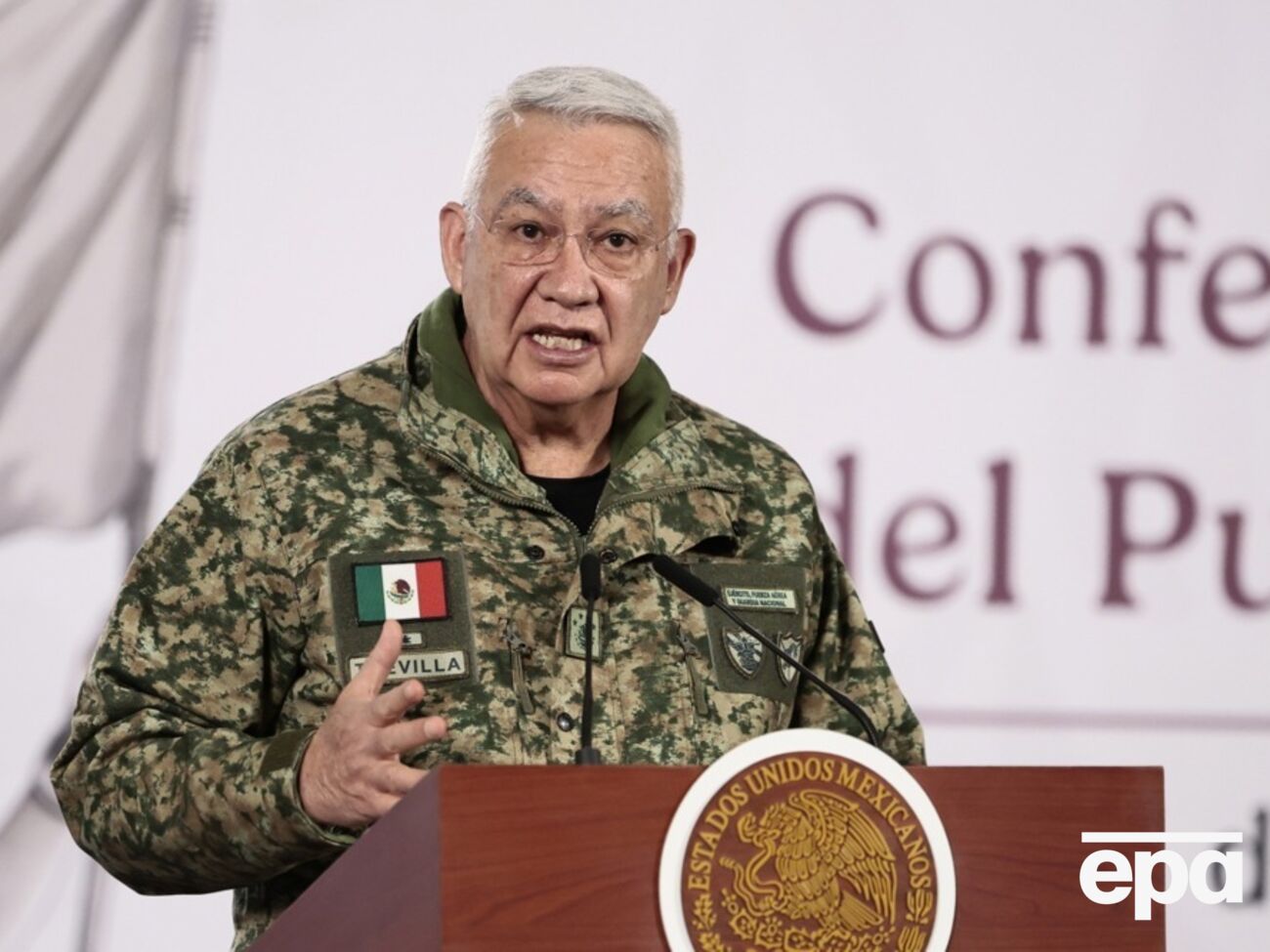 Тревілья розповів подробиці про операцію проти ватажка наркокартелю