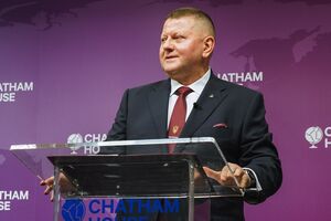 Залужный ответил, причастен ли он к подрыву "Северных потоков"