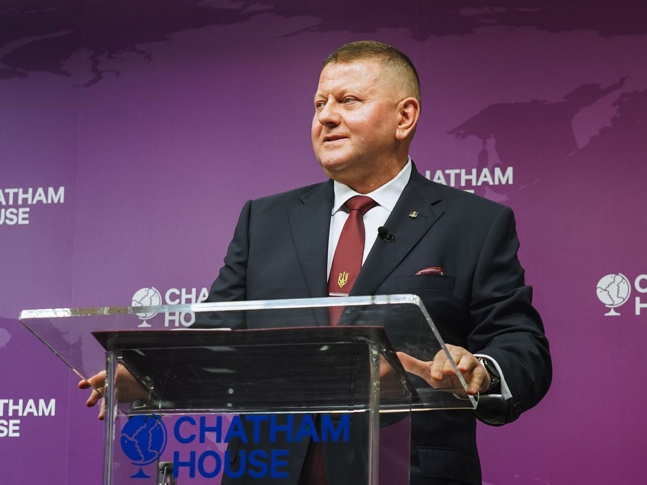 Залужний відповів, чи причетний він до підриву "Північних потоків"