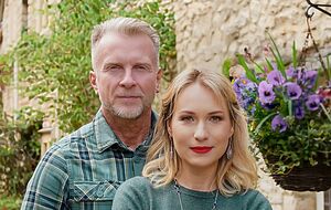 Жена Мухарского: Свобода одного человека до сих пор вызывает тревогу у тех, кто привык жить по общему шаблону