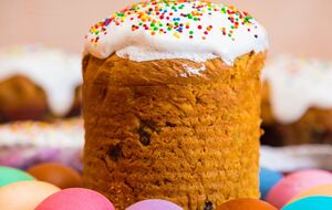 У тісто потрібно додати вісім жовтків