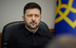 Зеленський: Путін – це війна, уся річ у ньому самому