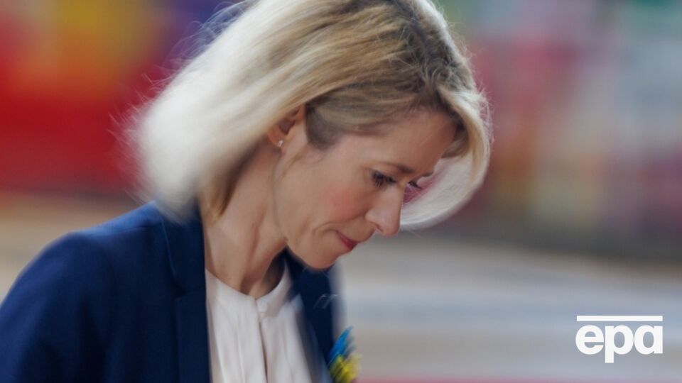 Каллас отметила, что решение по поводу санкций удавалось находить, несмотря на их блокировку