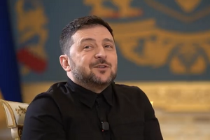 Зеленский родился в Кривом Роге в 1978 году