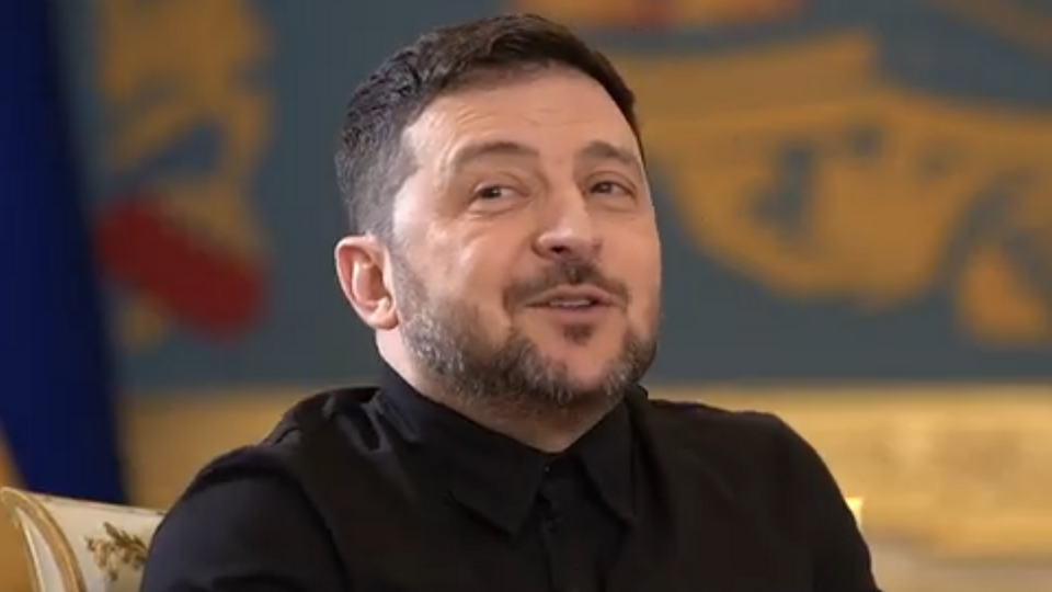 Зеленский родился в Кривом Роге в 1978 году