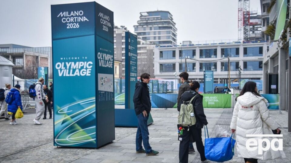 Олимпийские игры в Милане завершились 22 февраля