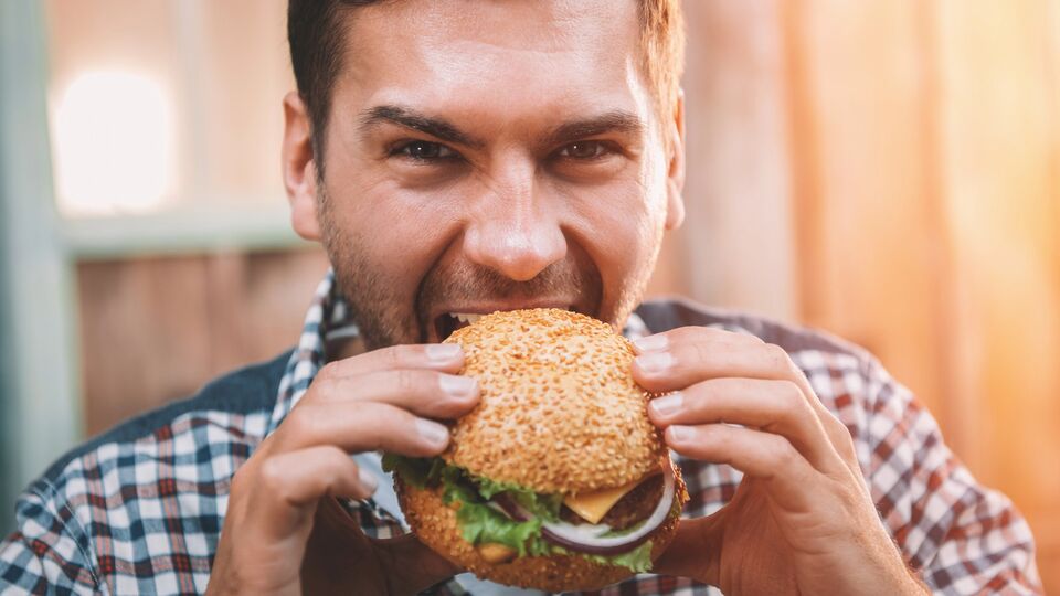 Бургер вийде напрочуд соковитим