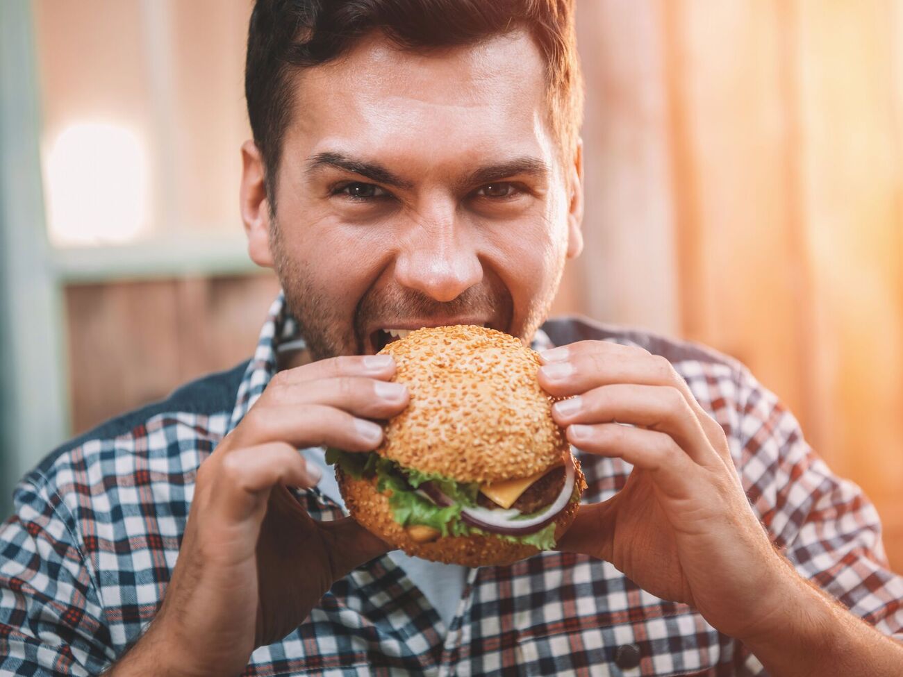 Бургер вийде напрочуд соковитим