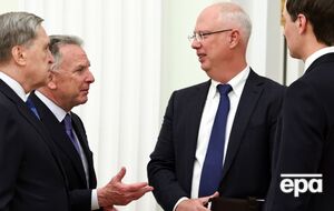 Спецпредставник Трампа Віткофф у січні відвідав Росію