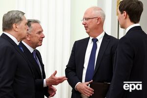 Спецпредставник Трампа Віткофф у січні відвідав Росію