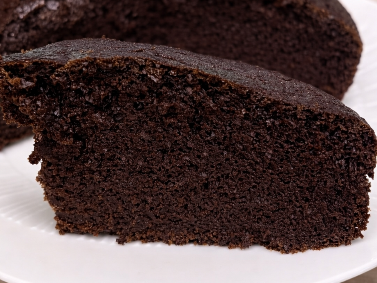 Crazy Cake обов'язково має відпочити після випікання протягом години