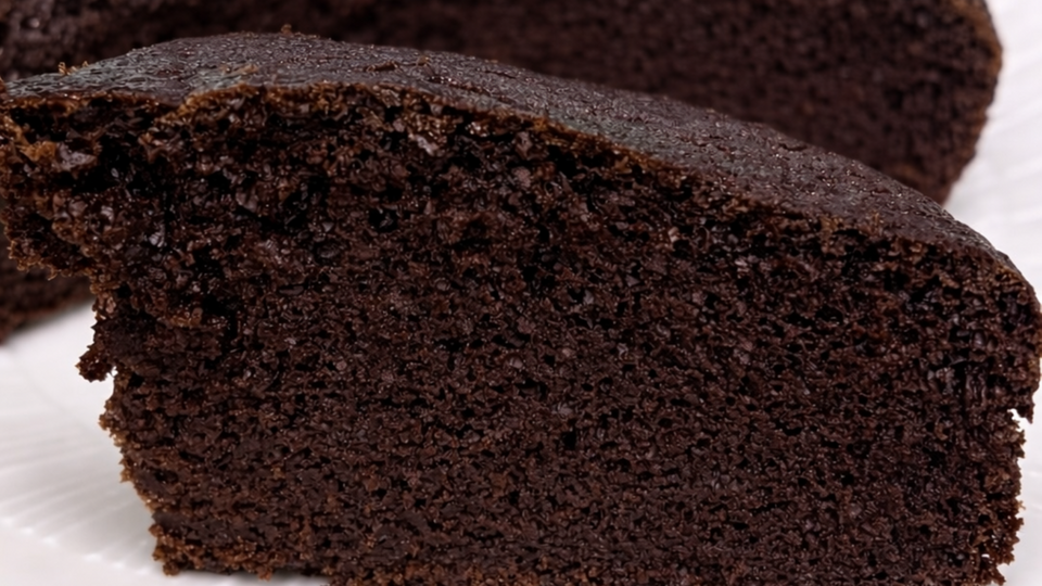 Crazy Cake обязательно должен отдохнуть после выпечки в течение часа