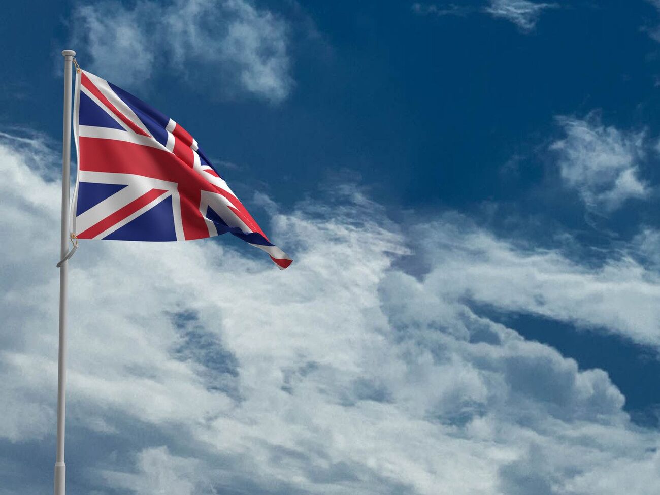 Великобритания объявила о пакете санкций против РФ и финансовой помощи Украине