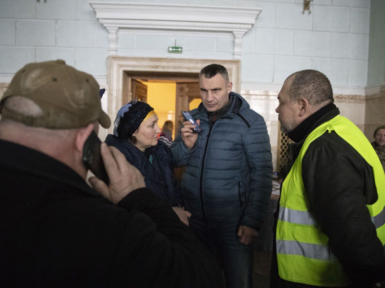 Кличко звернувся до киян у четверті роковини повномасштабного вторгнення