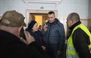 Кличко звернувся до киян у четверті роковини повномасштабного вторгнення