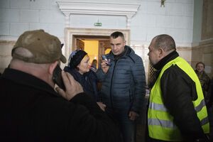 Кличко обратился к киевлянам в четвертую годовщину полномасштабного вторжения