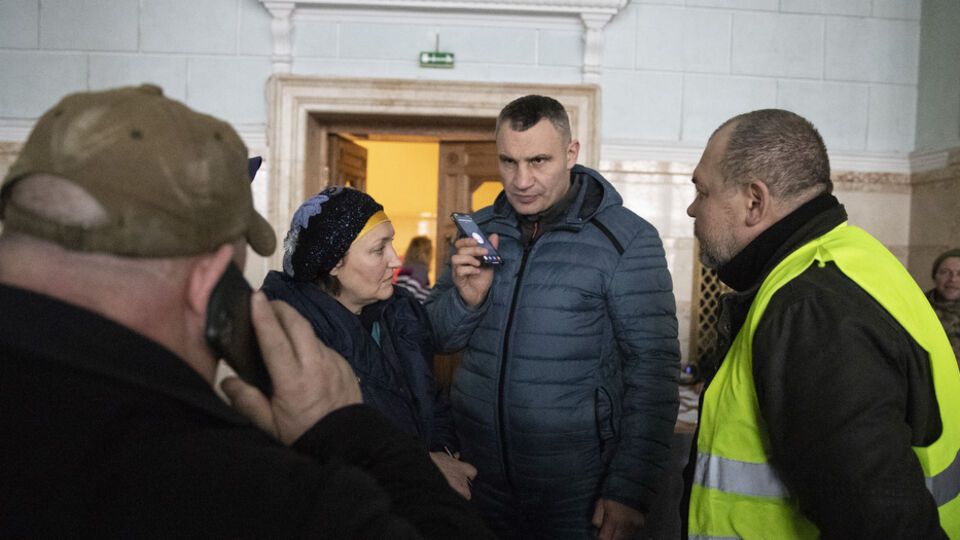 Кличко звернувся до киян у четверті роковини повномасштабного вторгнення