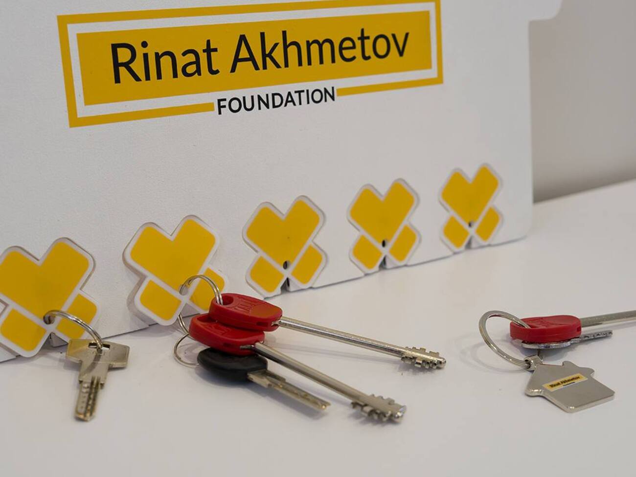 Фонд Ріната Ахметова звітував про результати роботи й повідомив про оновлення стратегії