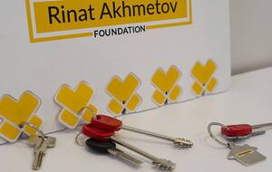 Фонд Ріната Ахметова звітував про результати роботи й повідомив про оновлення стратегії