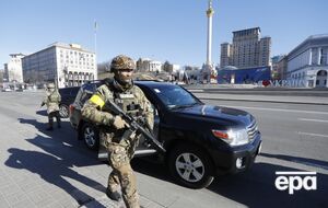 Спочатку війни частина політиків поїхала чи транслювала наративи Кремля