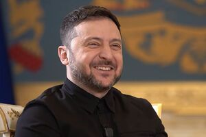 В мае 2025 года президент Украины отметил, что может подтянуться около 15 раз