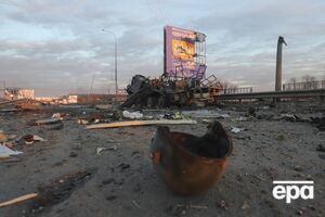 На подступе к столице ВСУ уничтожали российскую технику